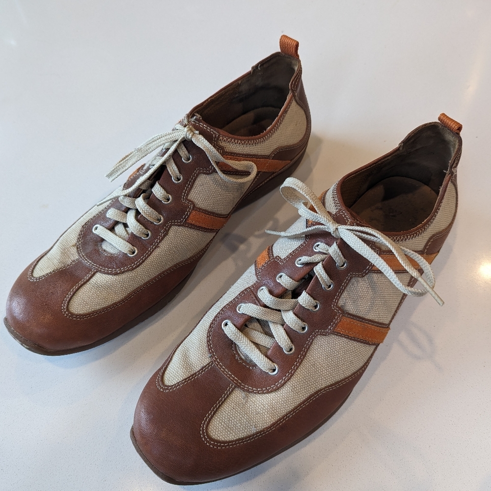 Men's (size 12) Cole Haan Nike Air retro sport shoe